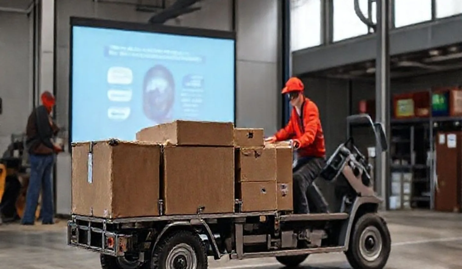 Delivery optimization seminar practical